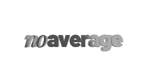 No Average Management Logo